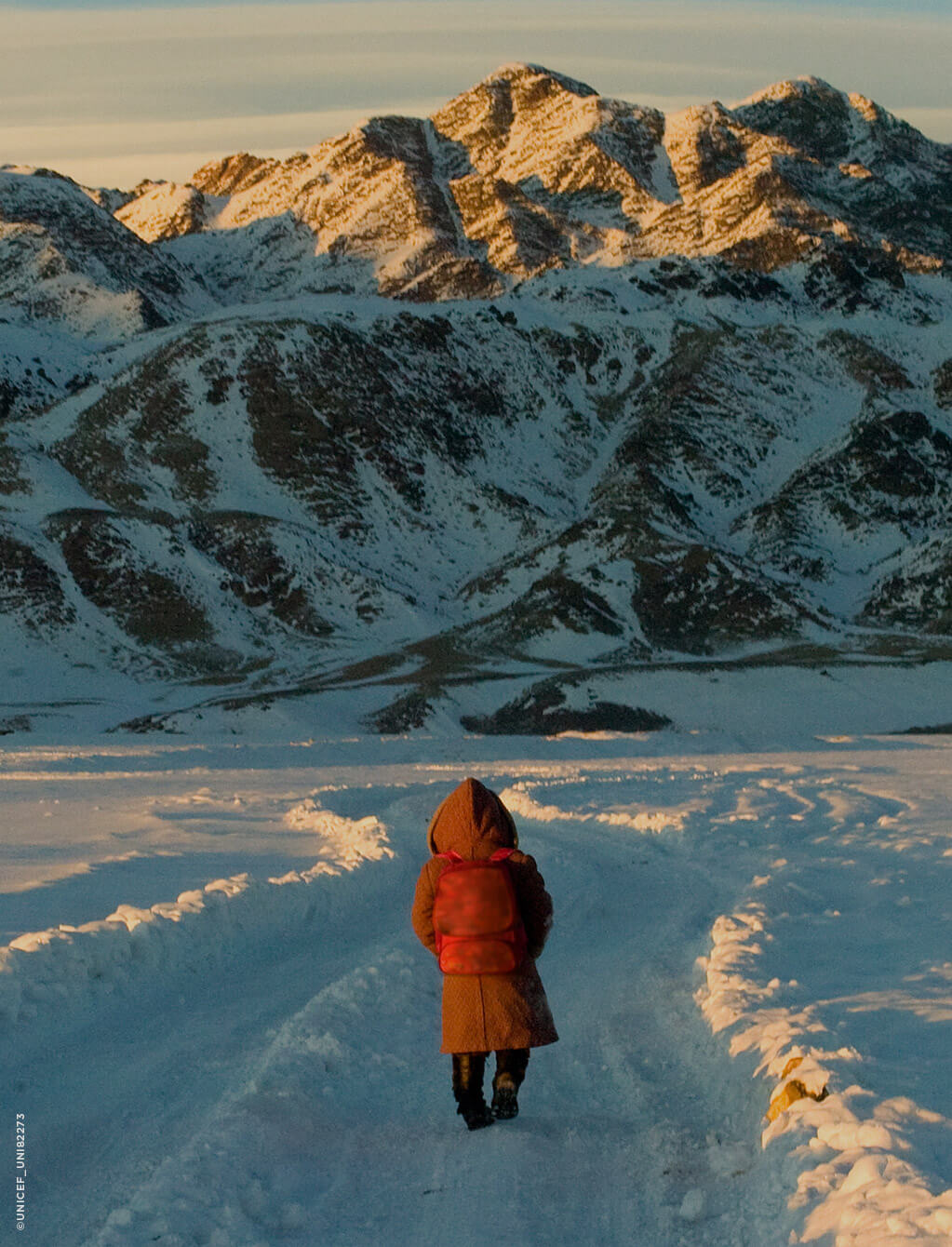 Warmly Moncler x Unicef