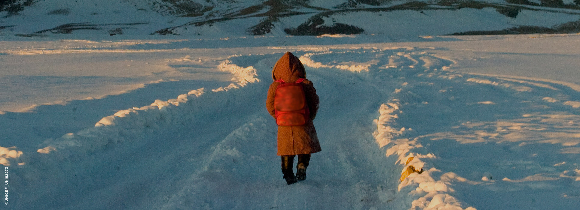 Warmly Moncler x Unicef